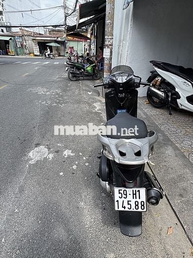 Honda SH125i 2009 Đen Bạc Zin