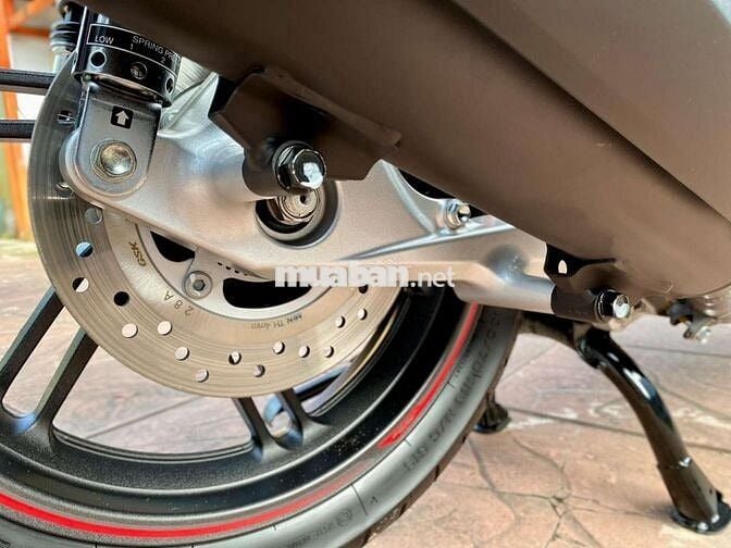 Siêu phẩm SH 350i Máy THÁI 2022 Lướt 3.500Km