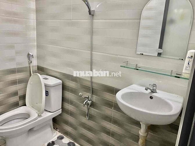 Cho Thuê Phòng Trọ Full Nội Thất,Hoàng Sa,Q3