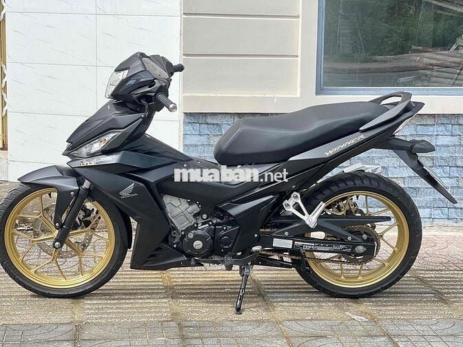 Honda Winner V1 2019 Đen