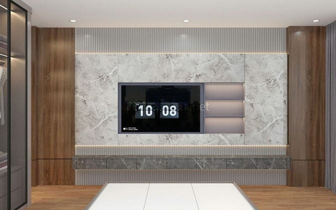 Bán nhà Hồng Tiến - Cổ Linh, 50m2 x 5 tầng, Thang máy, Ôtô vào nhà