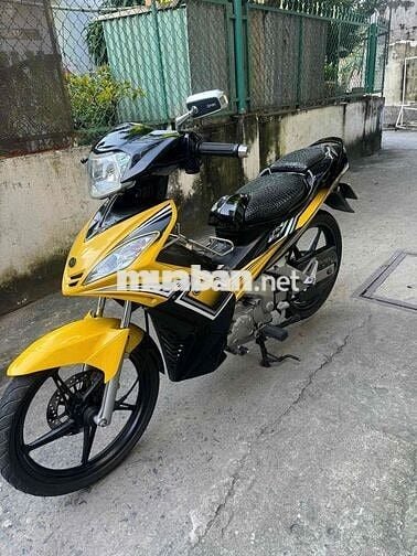 Yamaha Exciter 2007 Vàng đen Đã sử dụng