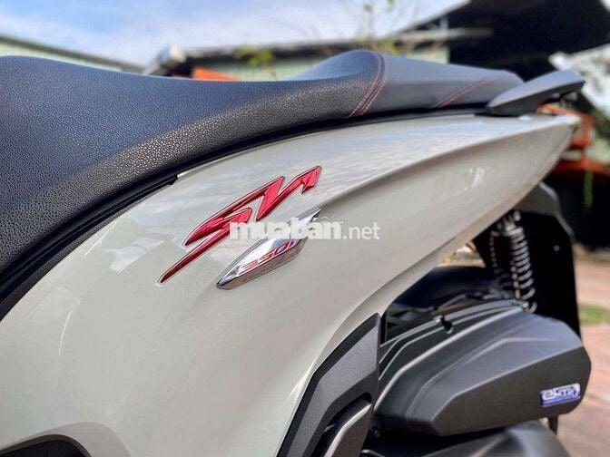 Siêu phẩm SH 350i Máy THÁI 2022 Lướt 3.500Km