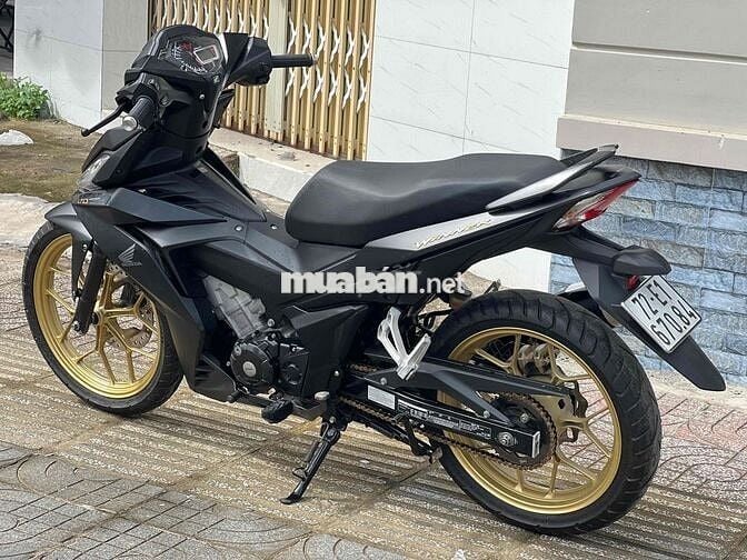 Honda Winner V1 2019 Đen