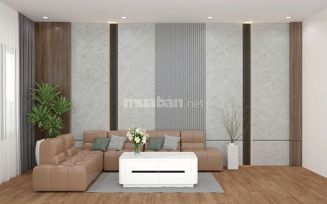 Bán nhà Hồng Tiến - Cổ Linh, 50m2 x 5 tầng, Thang máy, Ôtô vào nhà