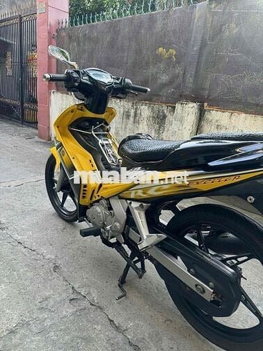 Yamaha Exciter 2007 Vàng đen Đã sử dụng