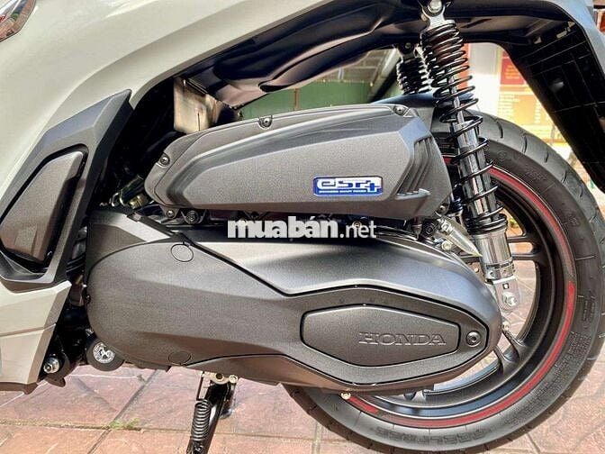 Siêu phẩm SH 350i Máy THÁI 2022 Lướt 3.500Km