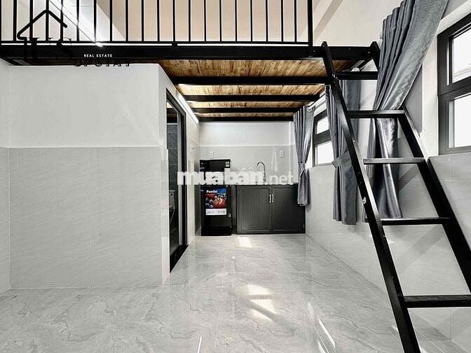 ‼️DUPLEX -35m2 - TÁCH BẾP - 2 CỬA SỔ TRỜI - GIÁ ƯU ĐÃI LỚN ❤️‍🔥