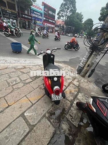 tay ga 50cc máy zin em nhe