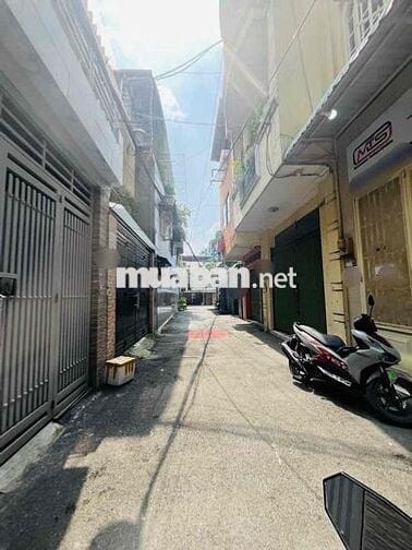 💰💰💰 TRỆT 2LẦU: 3PN, 4WC (4❌20m) - NGUYỄN OANH (An Nhơn), P17, GV