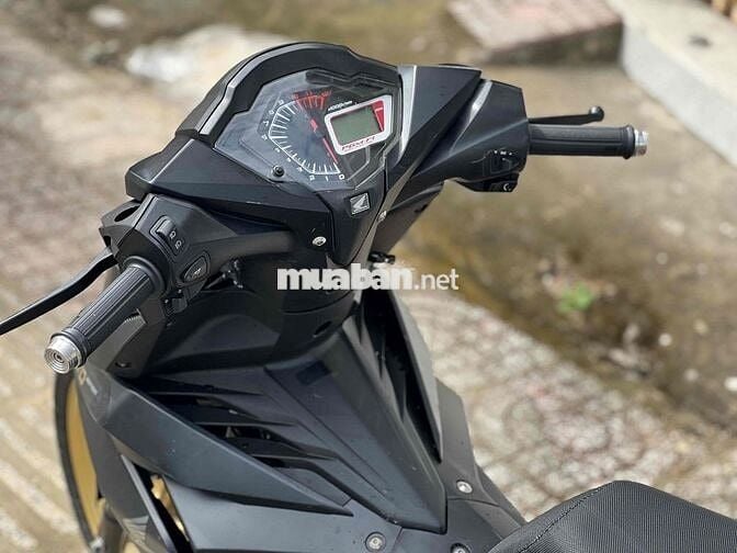 Honda Winner V1 2019 Đen