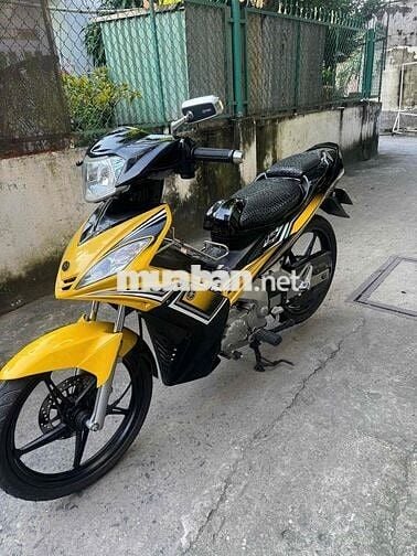 Yamaha Exciter 2007 Vàng đen Đã sử dụng