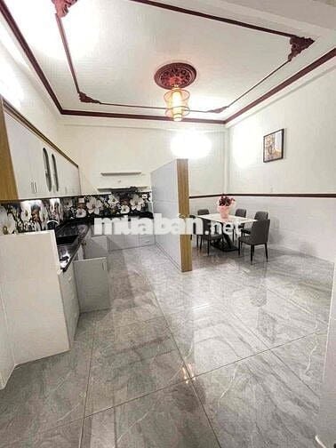 BÁN NHÀ NGAY LUỸ BÁN BÍCH TÂN PHÚ - 80M2 ( 5.2 x 16 ) CHỈ 7.5 TỶ