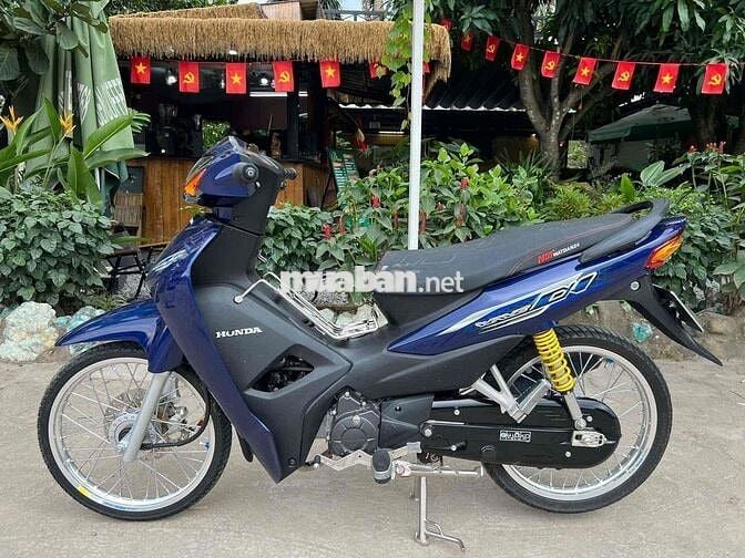 Cần bán Wave apha 110 đi 7 ngàn cây