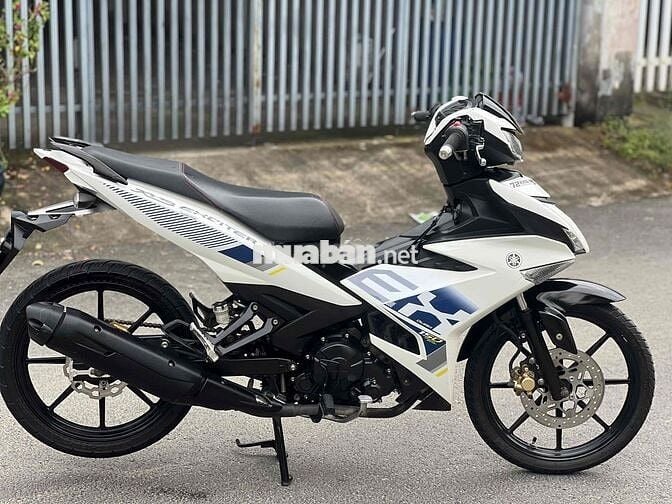 Yamaha Exciter 150 2020 Trắng đen
