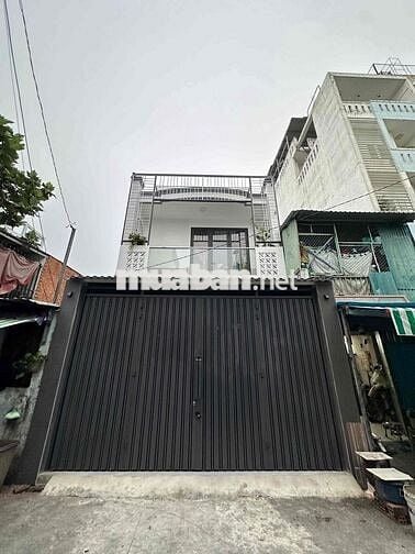 BÁN NHÀ NGAY LUỸ BÁN BÍCH TÂN PHÚ - 80M2 ( 5.2 x 16 ) CHỈ 7.5 TỶ