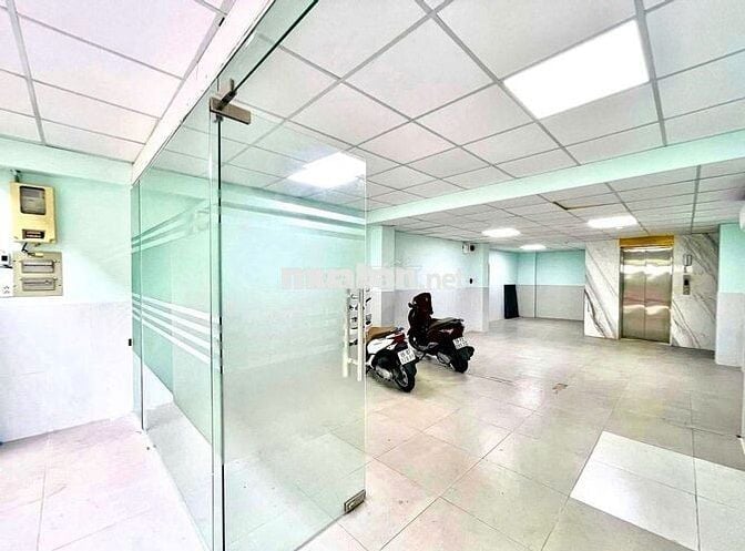 SIÊU PHẨM NHÀ MẶT KÍNH–168A Nguyễn Thiện Thuật–CÓ THANG MÁY–400M2 SÀN