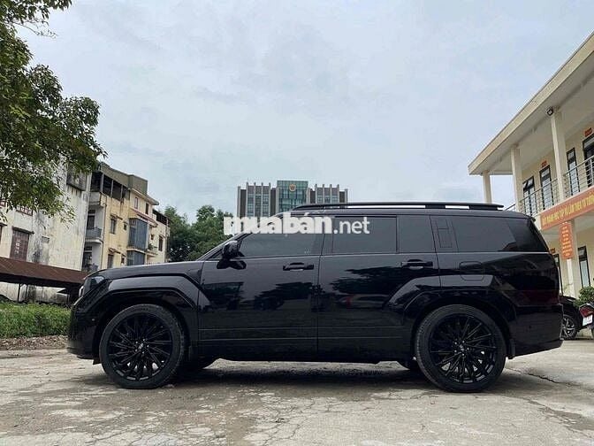 Hyundai Santa Fe 2024 Calligraphy 2.5L HTRAC 7S -