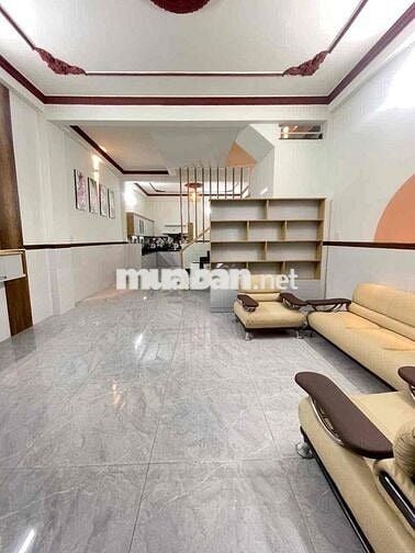 BÁN NHÀ NGAY LUỸ BÁN BÍCH TÂN PHÚ - 80M2 ( 5.2 x 16 ) CHỈ 7.5 TỶ