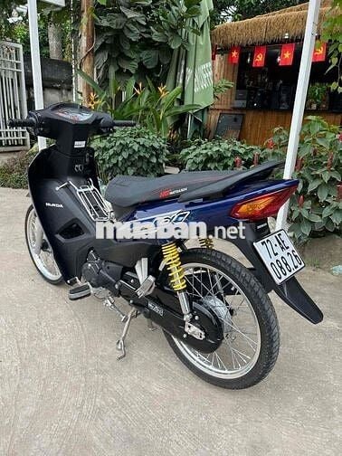 Cần bán Wave apha 110 đi 7 ngàn cây