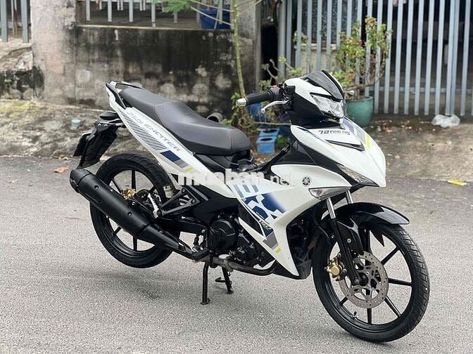 Yamaha Exciter 150 2020 Trắng đen