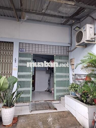 Phòng trọ 20m2 đường Nguyễn Thái Sơn, Q.Gò Vấp