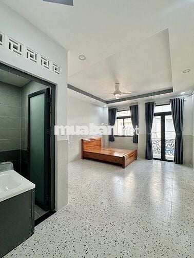 Tặng full nội thất Tây Thạnh 75m² ngang 4,7m – 4pn – Tân Phú – 7.4 Tỷ