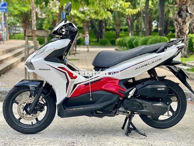 AB 125 2Val 2021 Khoá SMKAY Màu Hót Zin Chất C.Chủ