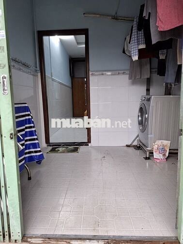 Phòng trọ 20m2 đường Nguyễn Thái Sơn, Q.Gò Vấp