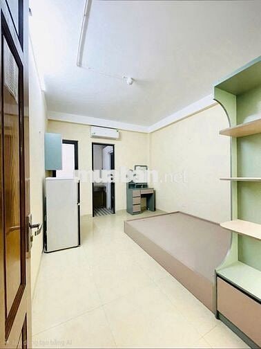 CHO THUÊ PHÒNG ĐẸP – FULL ĐỒ CƠ BẢN – NGÕ 9 YÊN PHÚC