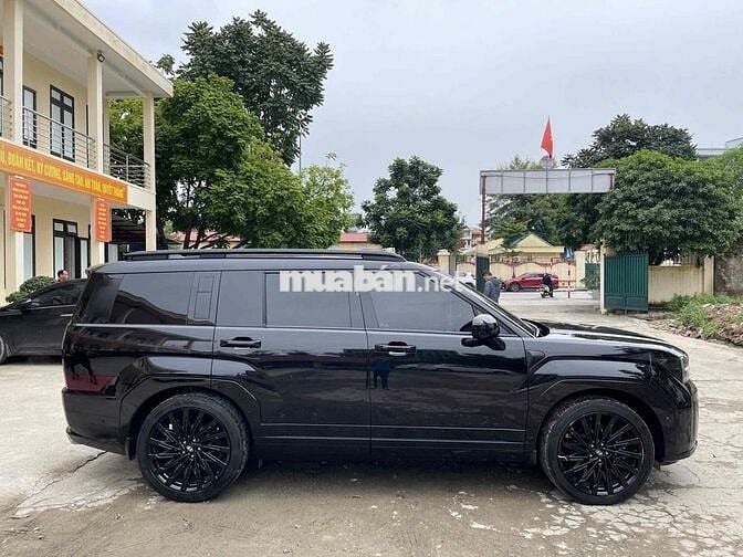 Hyundai Santa Fe 2024 Calligraphy 2.5L HTRAC 7S -