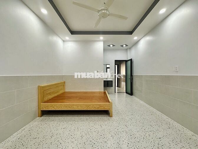 Tặng full nội thất Tây Thạnh 75m² ngang 4,7m – 4pn – Tân Phú – 7.4 Tỷ