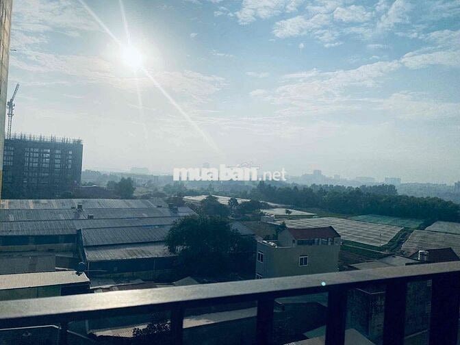 Bán nhanh căn 2PN2WC Bcons City - Tháp Green Topaz