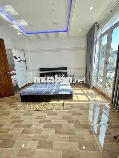 Cho Thuê Phòng Trọ Full Nội Thất,Hoàng Sa,Q3