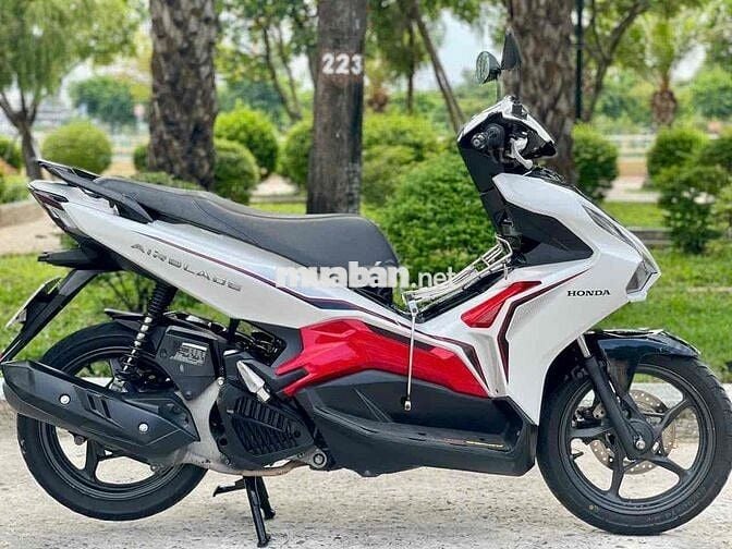 AB 125 2Val 2021 Khoá SMKAY Màu Hót Zin Chất C.Chủ