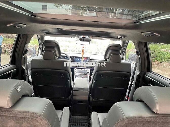 Hyundai Santa Fe 2024 Calligraphy 2.5L HTRAC 7S -