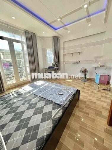 Cho Thuê Phòng Trọ Full Nội Thất,Hoàng Sa,Q3