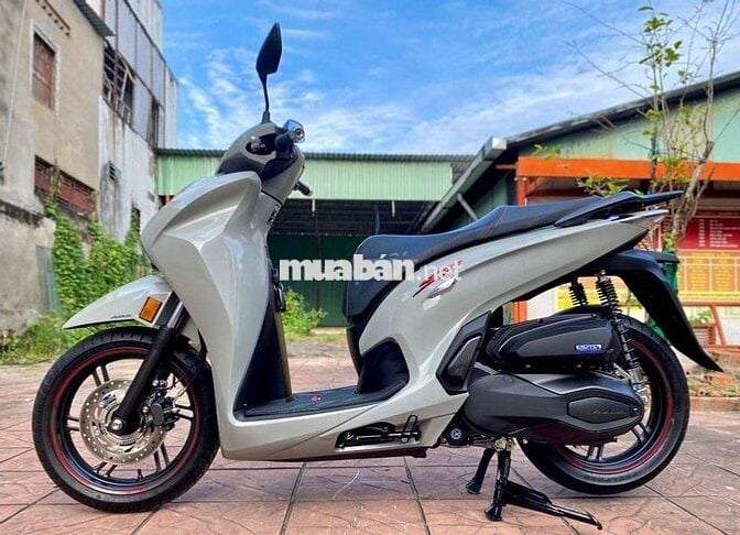 Siêu phẩm SH 350i Máy THÁI 2022 Lướt 3.500Km
