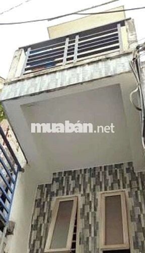 Chỉ còn 1 Tỷ 6, nhà 3 tầng Dĩ An,Trung Tâm Hành Chính Dĩ An, 3 p.ngủ