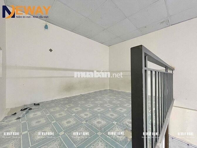 Phòng Trọ Có Gác cửa sổ Trời Ban công - Phan văn Hớn - KCN Tân Bình