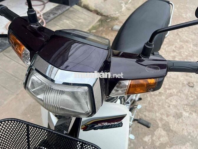 bán xe zin mộc máy chưa rớt đầu bs đẹp 4số