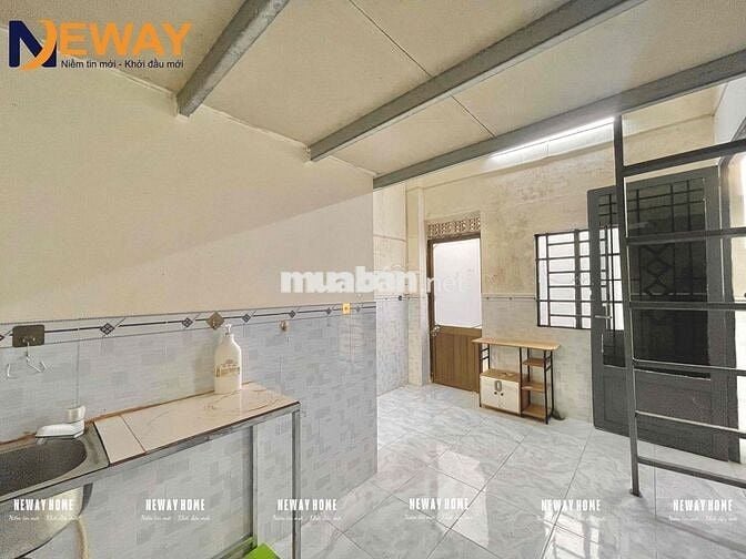 Phòng Trọ Có Gác cửa sổ Trời Ban công - Phan văn Hớn - KCN Tân Bình