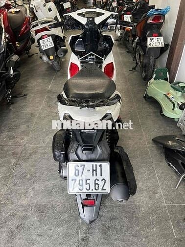 AB 125 2Val 2021 Khoá SMKAY Màu Hót Zin Chất C.Chủ