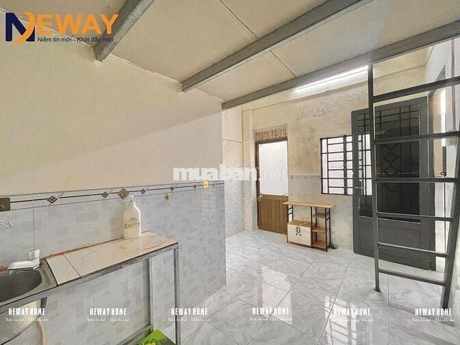 Phòng Trọ Có Gác cửa sổ Trời Ban công - Phan văn Hớn - KCN Tân Bình