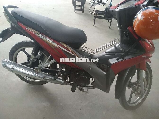 Honda Wave S 2010 Đỏ