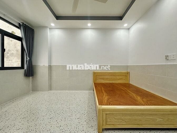 Tặng full nội thất Tây Thạnh 75m² ngang 4,7m – 4pn – Tân Phú – 7.4 Tỷ