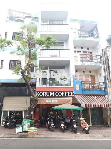 Mặt bằng kinh doanh 28m2 đường Trường Sa (gần cầu Lê Văn Sỹ)