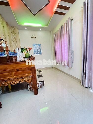 🏡 MẶT TIỀN KDC ĐẠI HẢI, PHAN VĂN HỚN, 3 TẦNG, 90M2, GIÁ CHỈ NHỈNH 6TỶ