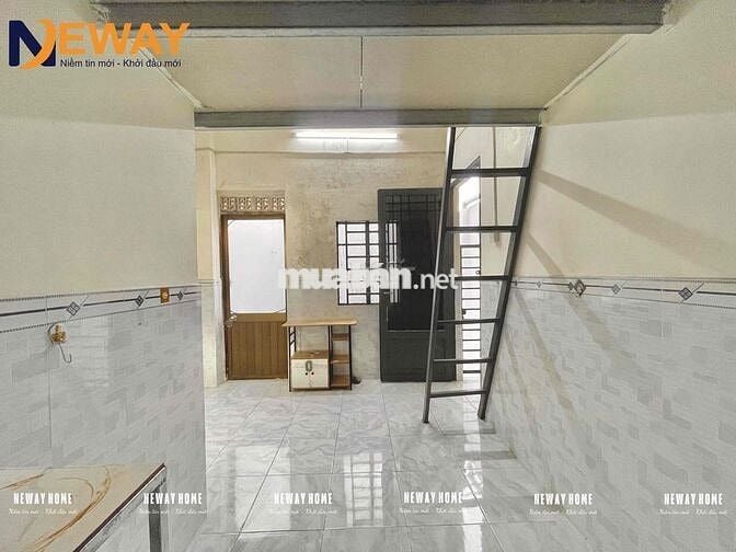 Phòng Trọ Có Gác cửa sổ Trời Ban công - Phan văn Hớn - KCN Tân Bình