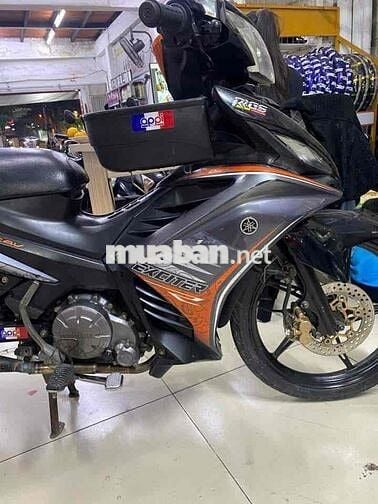 yamaha exciter 135cc